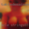 Azle, strings