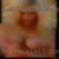 Horny visit cougars
