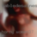 Horny women