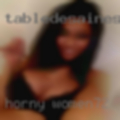 Horny women