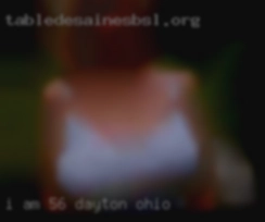 I am 56, 5 feet 10 and 240 in Dayton, Ohio pounds.