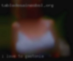 I love to in Gastonia watch a woman masturbate.