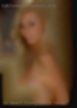 I'm smart, funny, attractive and Paris, Texas kind.