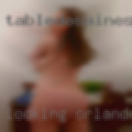 Looking Orlando