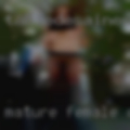 Mature female crotch