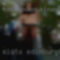 Sluts Edinburgh