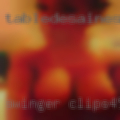 Swinger clips