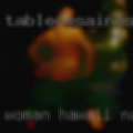 Woman Hawaii naked